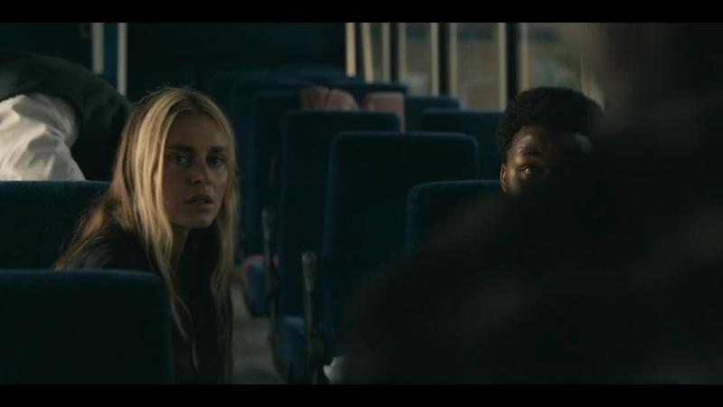 Чужаки в чужом краю