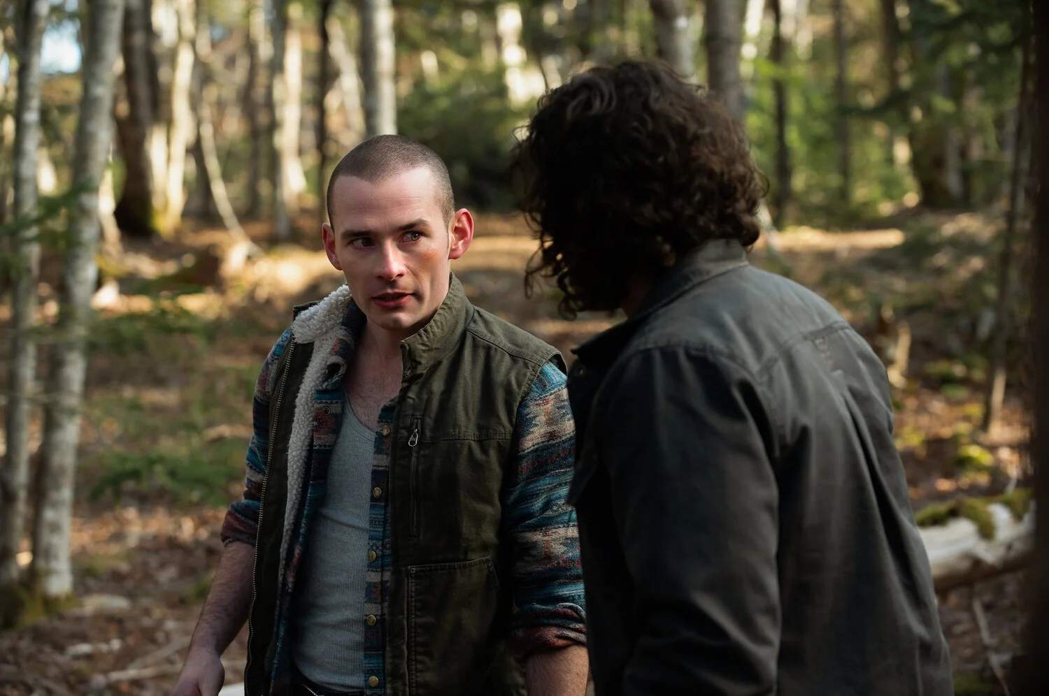 Такие хрупкие жизни